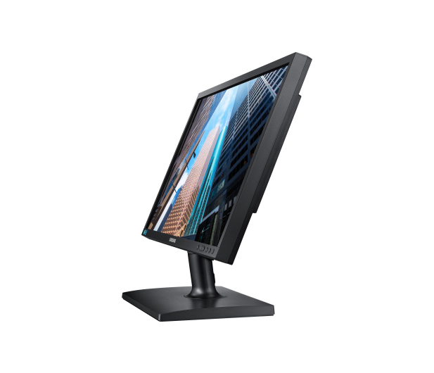 SAMSUNG 23,6'' LS24E20KBL/EN Czarny - 367132 - zdjęcie 8